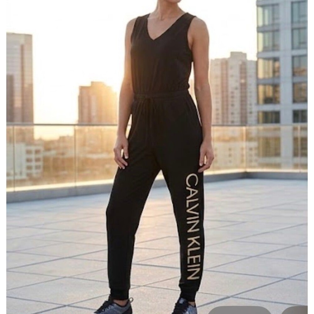Calvin Klein jumpsuit size XL